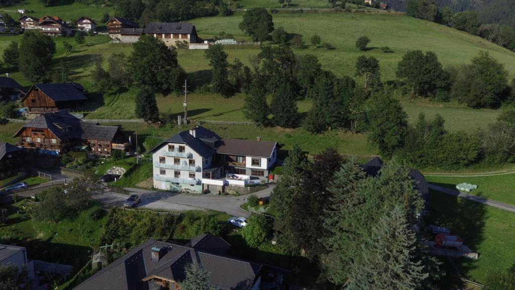 Ferienwohnung In Kaning Exterior foto